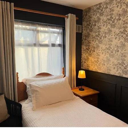 Rooms Foxford Couette-café