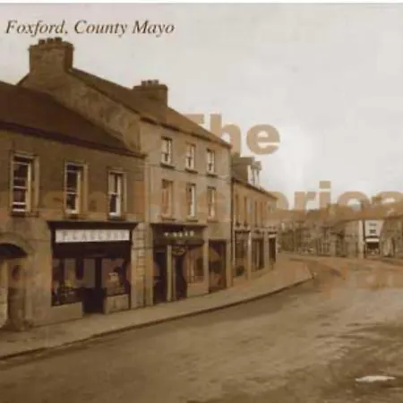 Couette-café Rooms Foxford Foxford