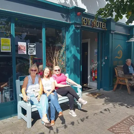 Rooms Foxford 3* Foxford