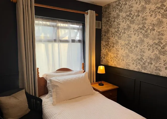 Rooms Foxford Отель типа 