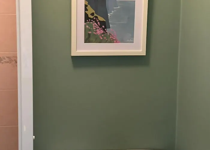 Rooms Foxford Отель типа 