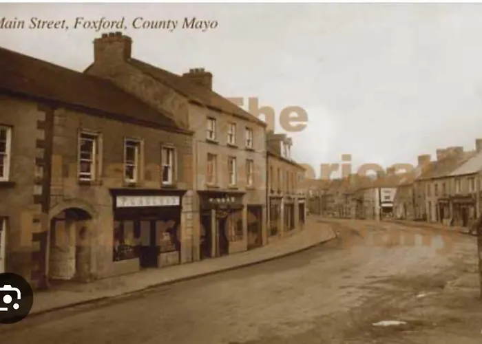 Bed & Breakfast Rooms Foxford Foxford
