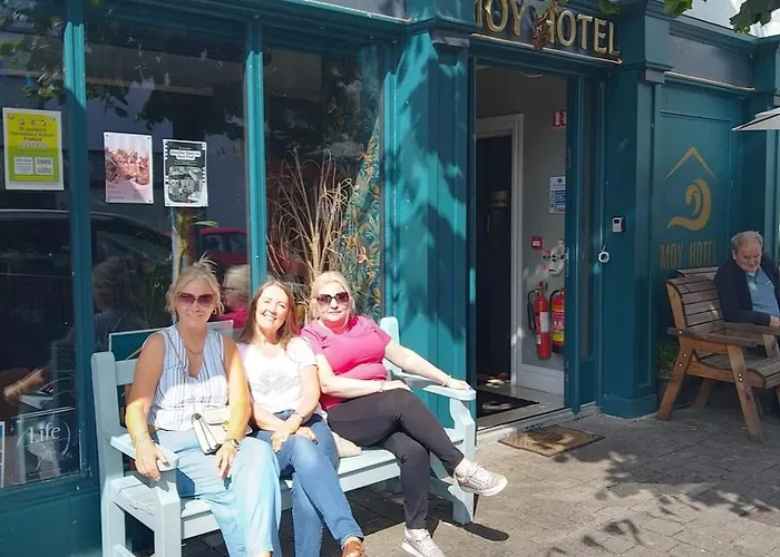 Rooms Foxford 3* Foxford