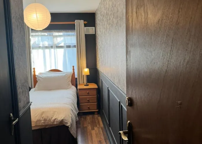 Rooms Foxford Отель типа 